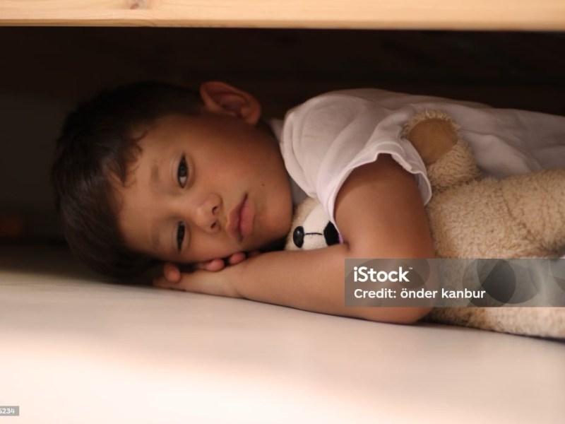 Before You Call Them Bad: Rethinking Behavior in Our&nbsp;Children